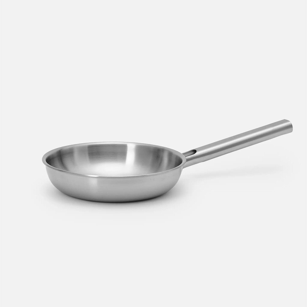 Rozsdamentes acél serpenyő ø 20 cm Lucca 4.0 – FABINI
