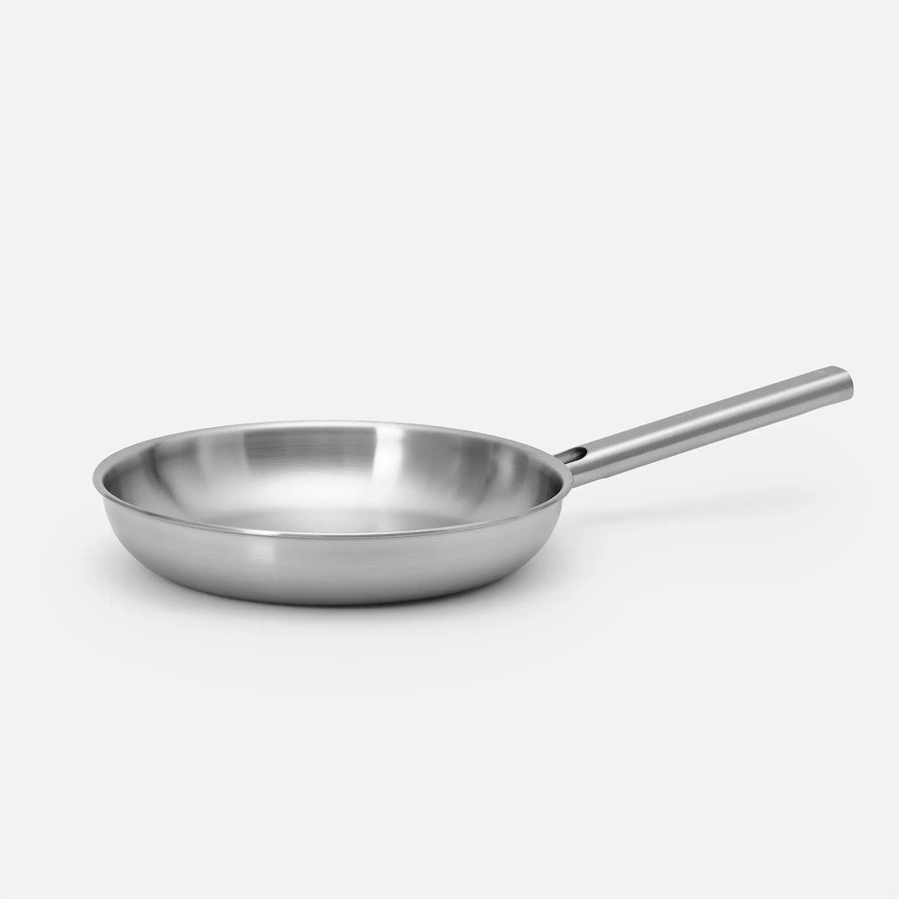 Rozsdamentes acél serpenyő ø 26 cm Lucca 4.0 – FABINI