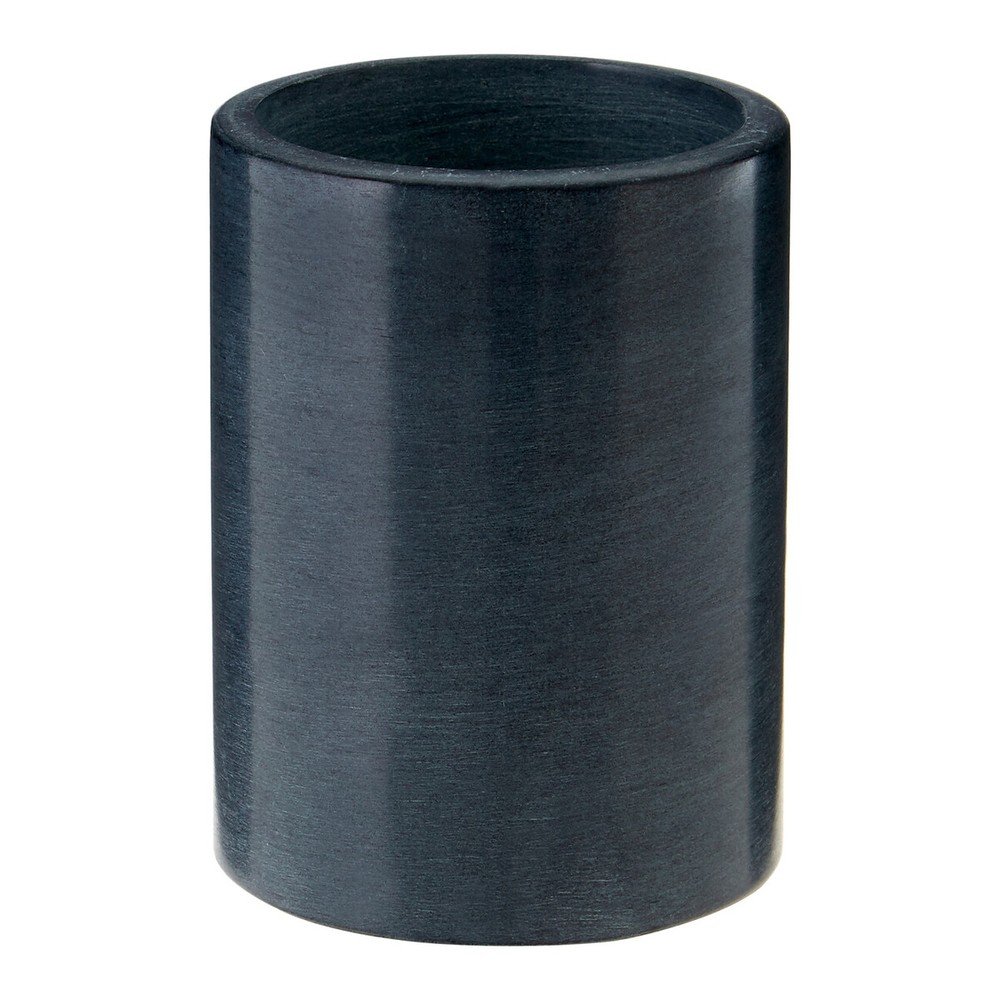 Sötétszürke kő fogkefetartó pohár Kamal – Premier Housewares