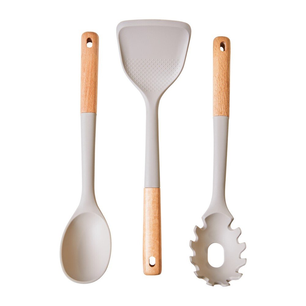 Szilikon konyhai eszköz készlet 3 db-os Nova – Premier Housewares