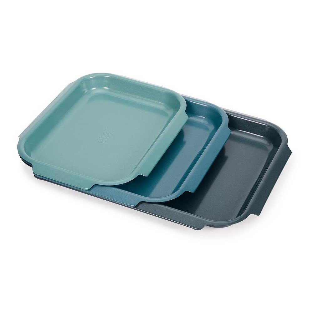 Tepsi szett 3 db-os 41x30 cm Nest™ Bake  – Joseph Joseph
