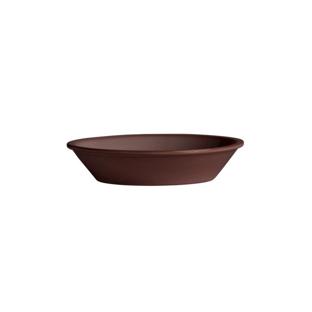Terrakotta színű mély terrakotta tányér készlet 2 db-os ø 19 cm Yuka – OYOY Living Design