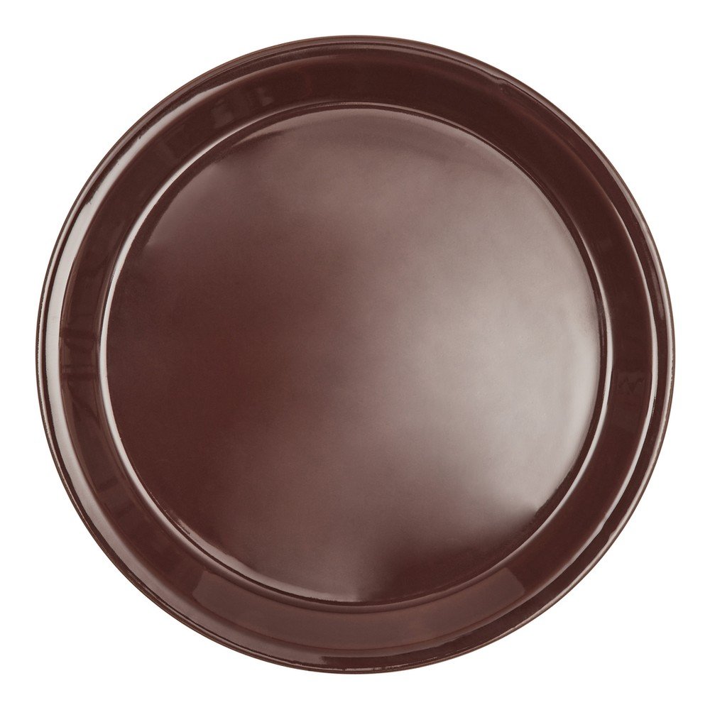 Terrakotta színű terrakotta tányér készlet 2 db-os ø 22 cm Yuka – OYOY Living Design