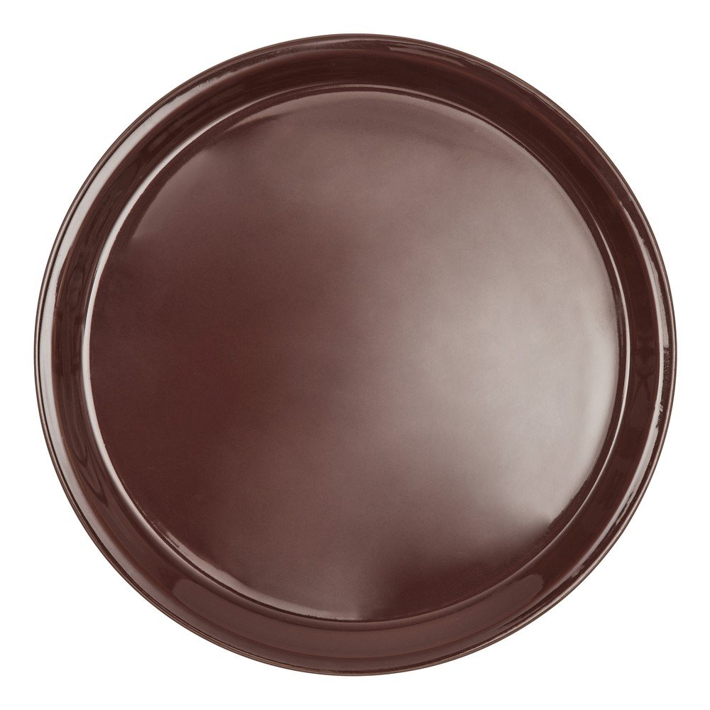 Terrakotta színű terrakotta tányér készlet 2 db-os ø 27 cm Yuka – OYOY Living Design