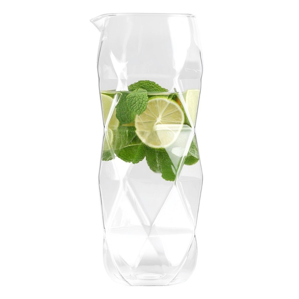Üveg kancsó 1 l Geo – Vialli Design