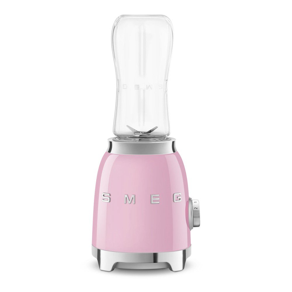 Világos rózsaszín asztali mixer 50's Retro Style – SMEG