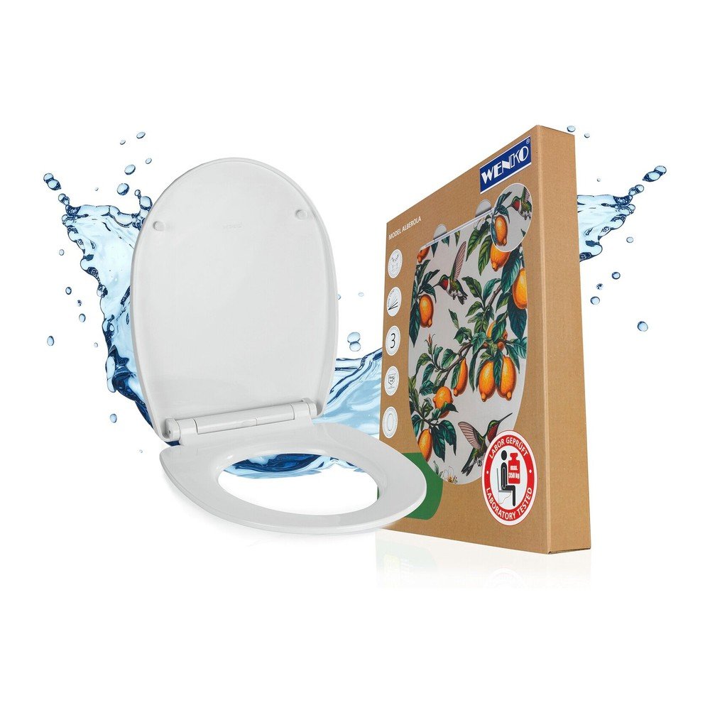 WC-ülőke automatikus záródással 36