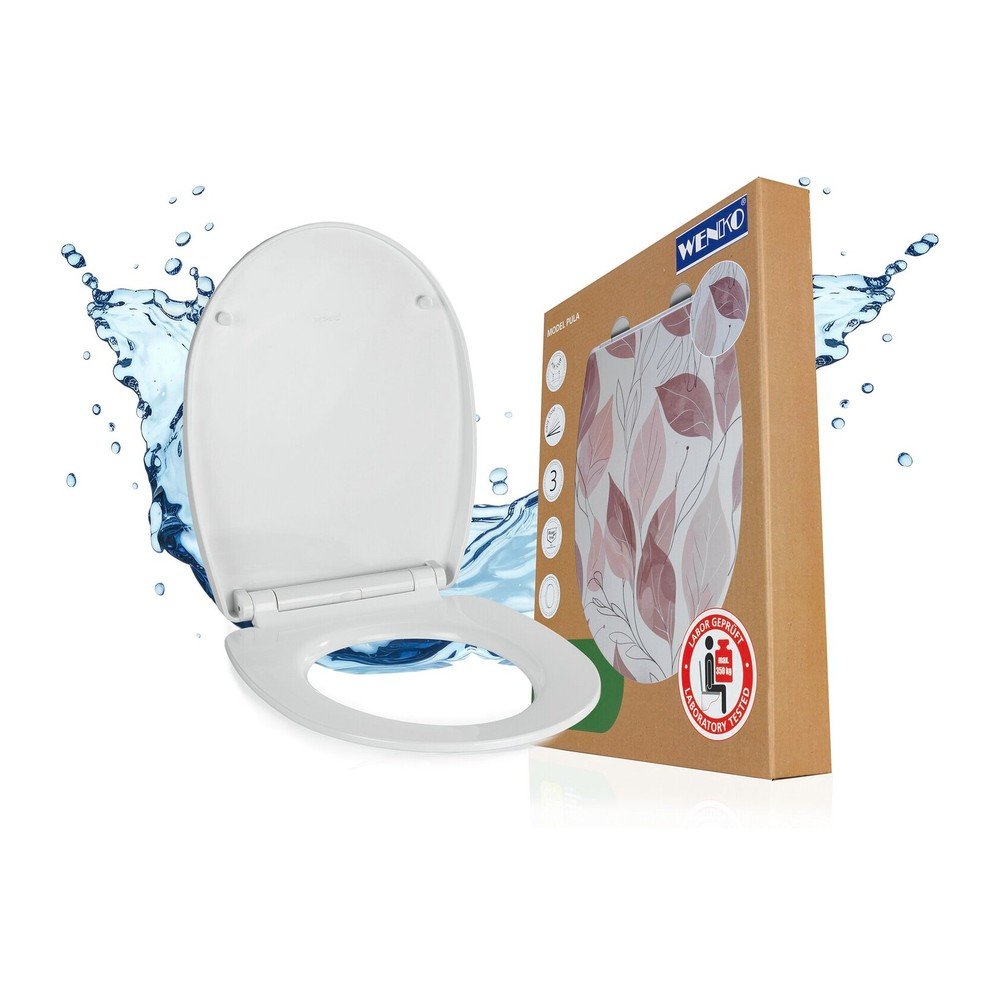 WC-ülőke automatikus záródással 36