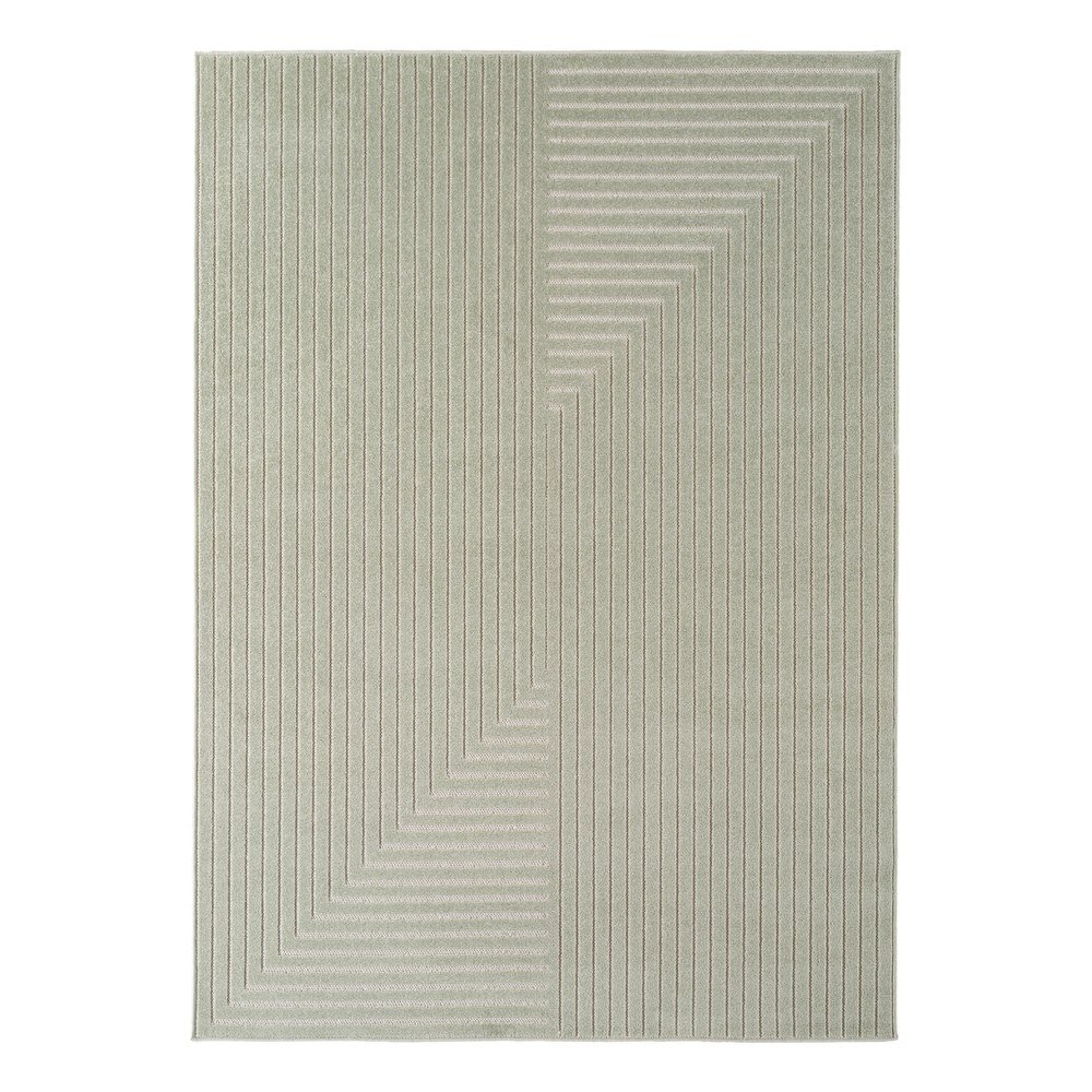Zöld kültéri-beltéri szőnyeg 240x340 cm Nova 1202 – Ayyildiz Carpets
