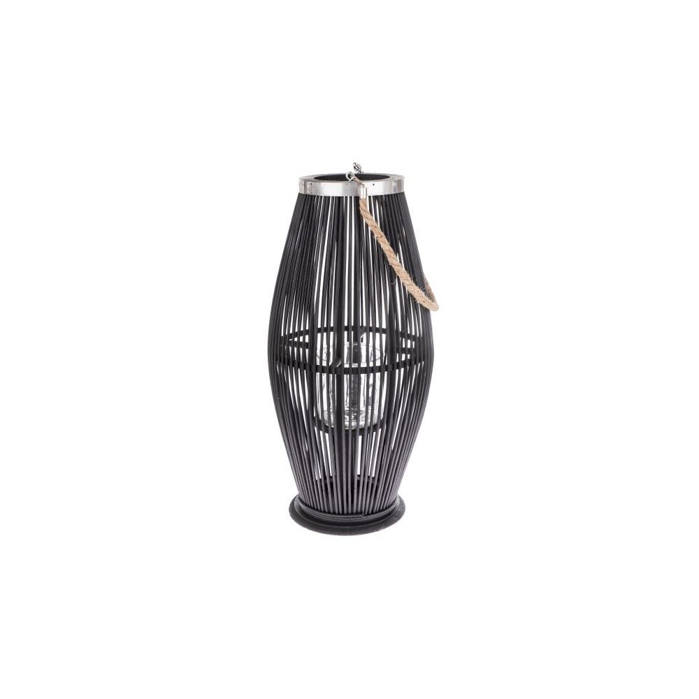 Bambusz lámpás (magasság 40 cm) – Dakls