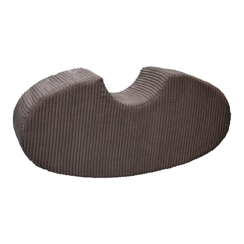 Barna kordbársony hinta magasság 80 cm 35x24 cm – Meowbaby