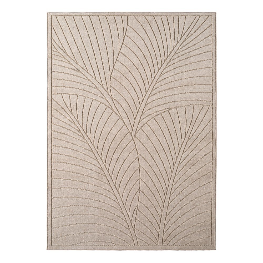 Bézs kültéri-beltéri szőnyeg 200x290 cm Nova 1203 – Ayyildiz Carpets