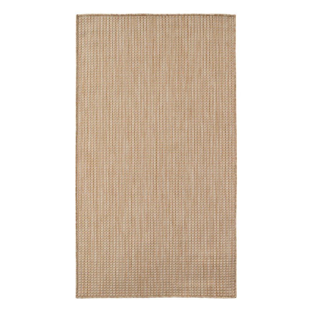 Bézs kültéri-beltéri szőnyeg 80x150 cm Mira 1450 – Ayyildiz Carpets