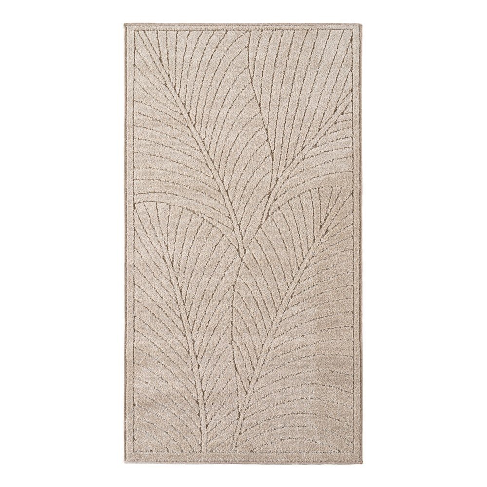 Bézs kültéri-beltéri szőnyeg 80x150 cm Nova 1203 – Ayyildiz Carpets