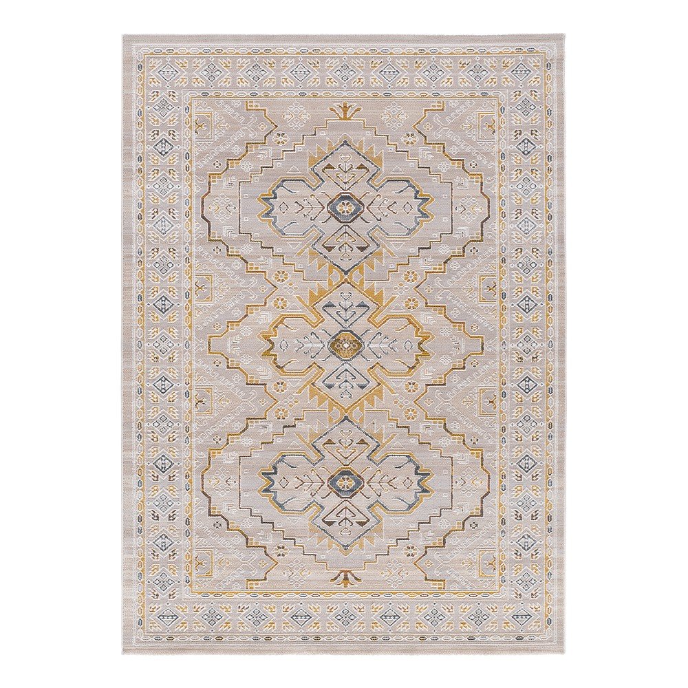 Bézs szőnyeg 115x170 cm – Universal