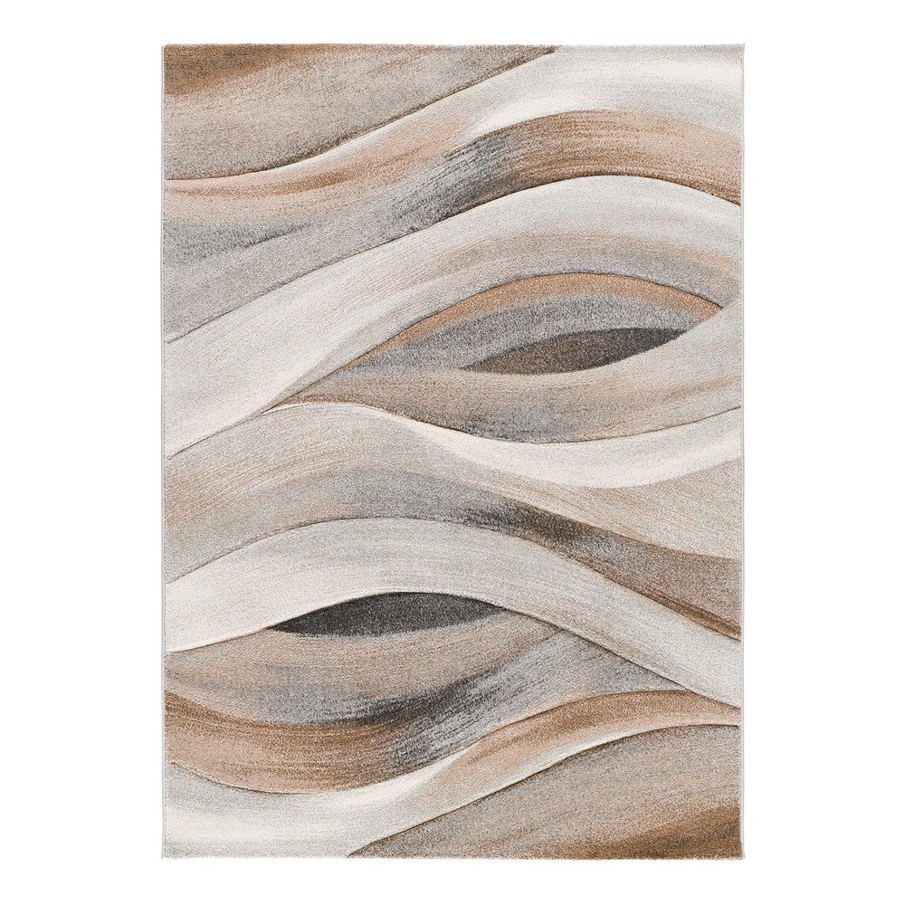 Bézs szőnyeg 140x200 cm – Universal