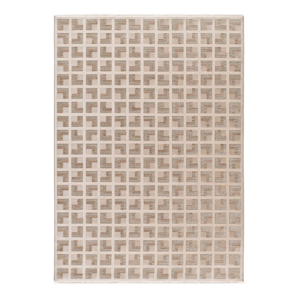 Bézs szőnyeg 200x290 cm – Universal
