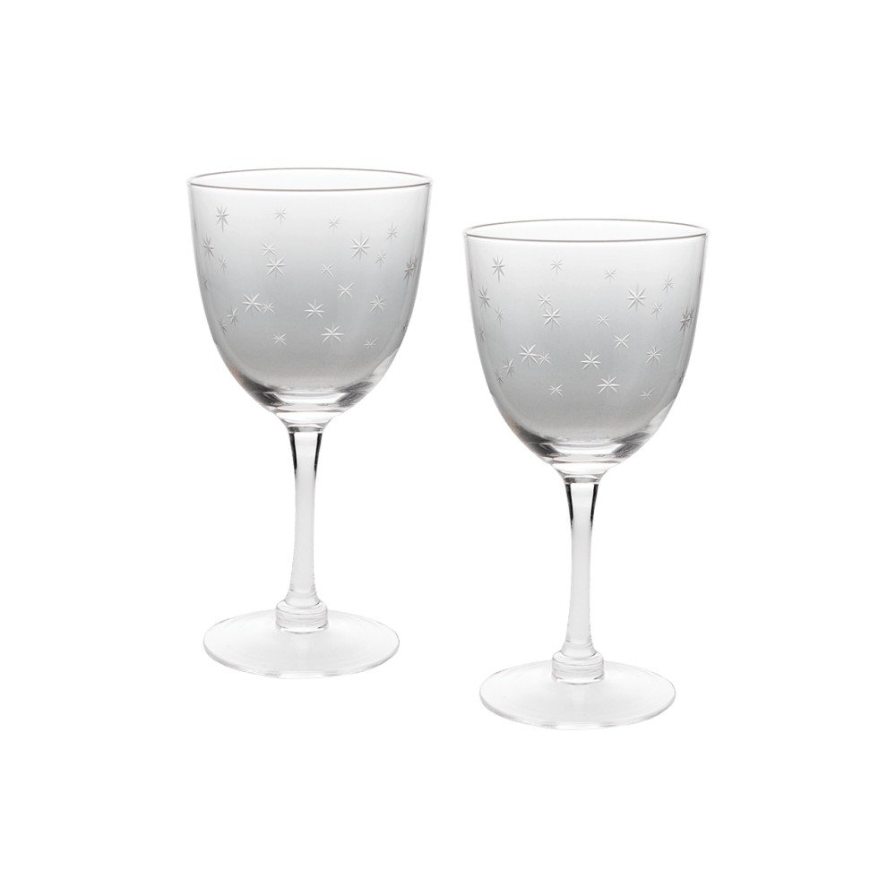 Boros pohár szett 2 db-os 250 ml – Rex London