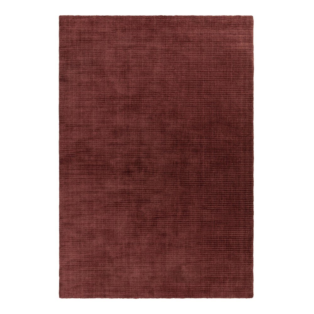 Borvörös kézi szövésű szőnyeg 160x230 cm – Asiatic Carpets
