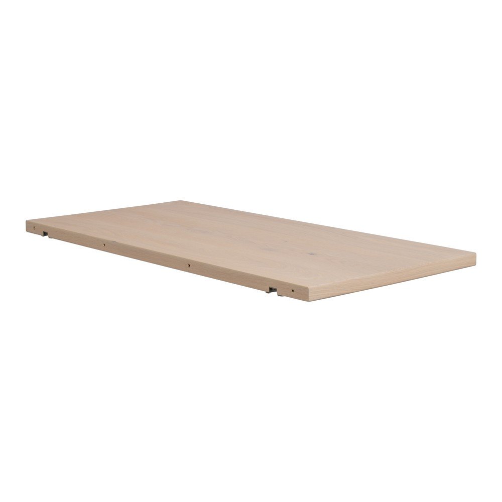 Hosszabbító asztallap tölgyfa dekorral 105x50 cm Gifford – Rowico