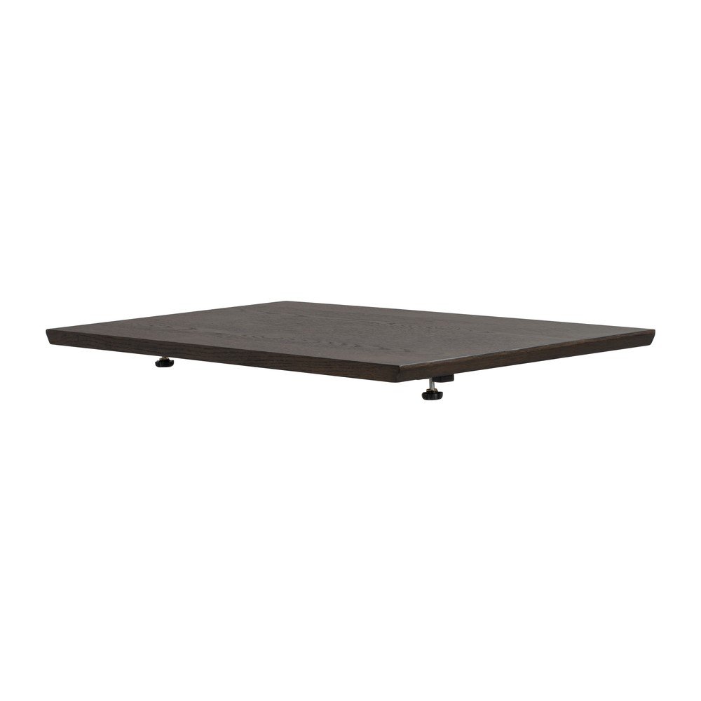 Hosszabbító asztallap tölgyfa dekorral 90x50 cm Melfort – Rowico