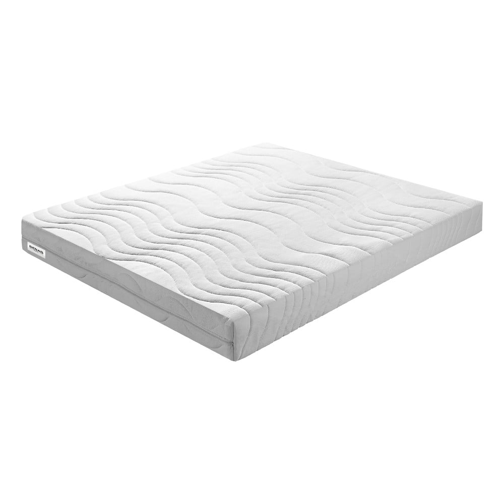 Kemény-közepes keménységű kétoldalas hab matrac 180x200 cm Pure Support – BENAB