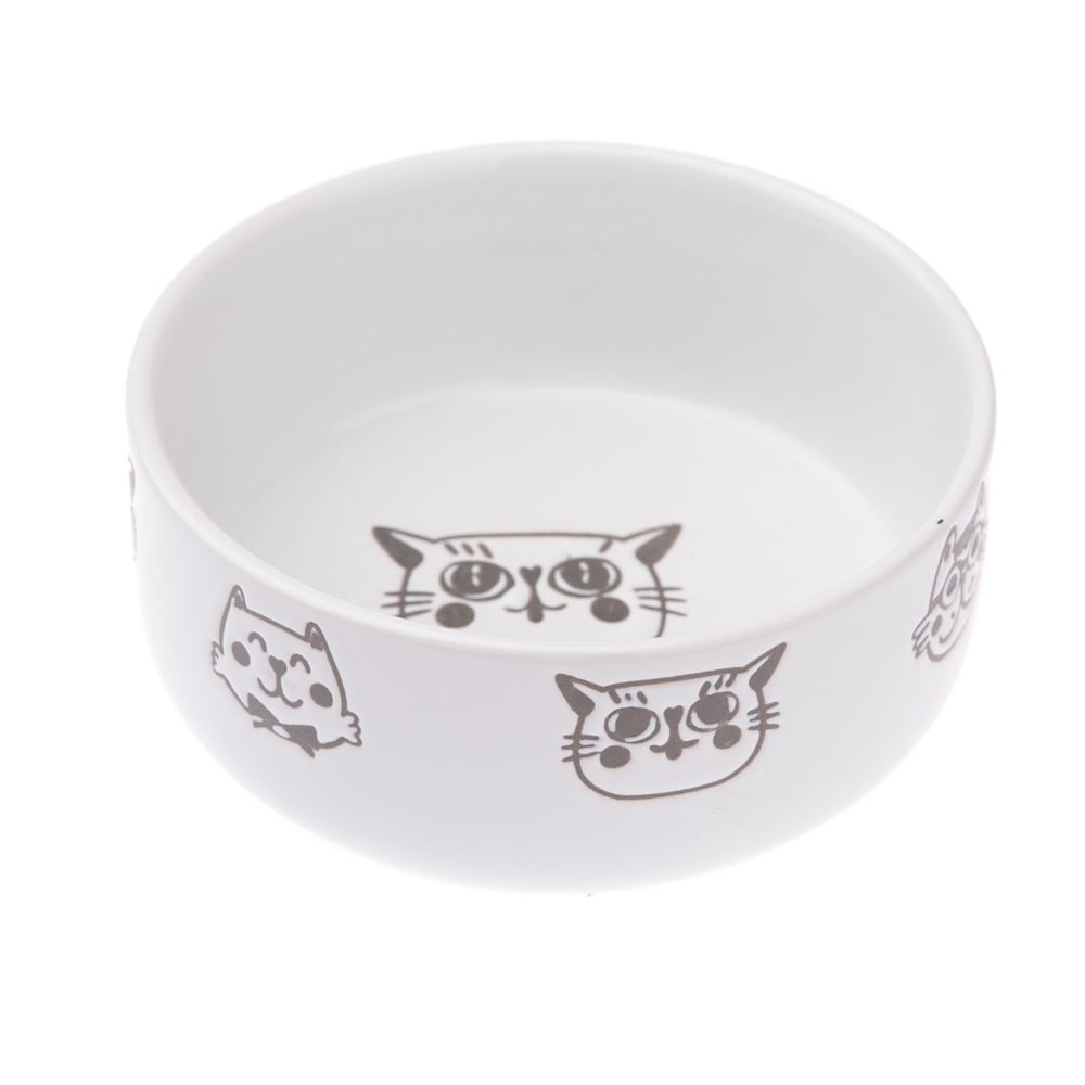 Kerámia tálka macskáknak ø 12 cm – Dakls