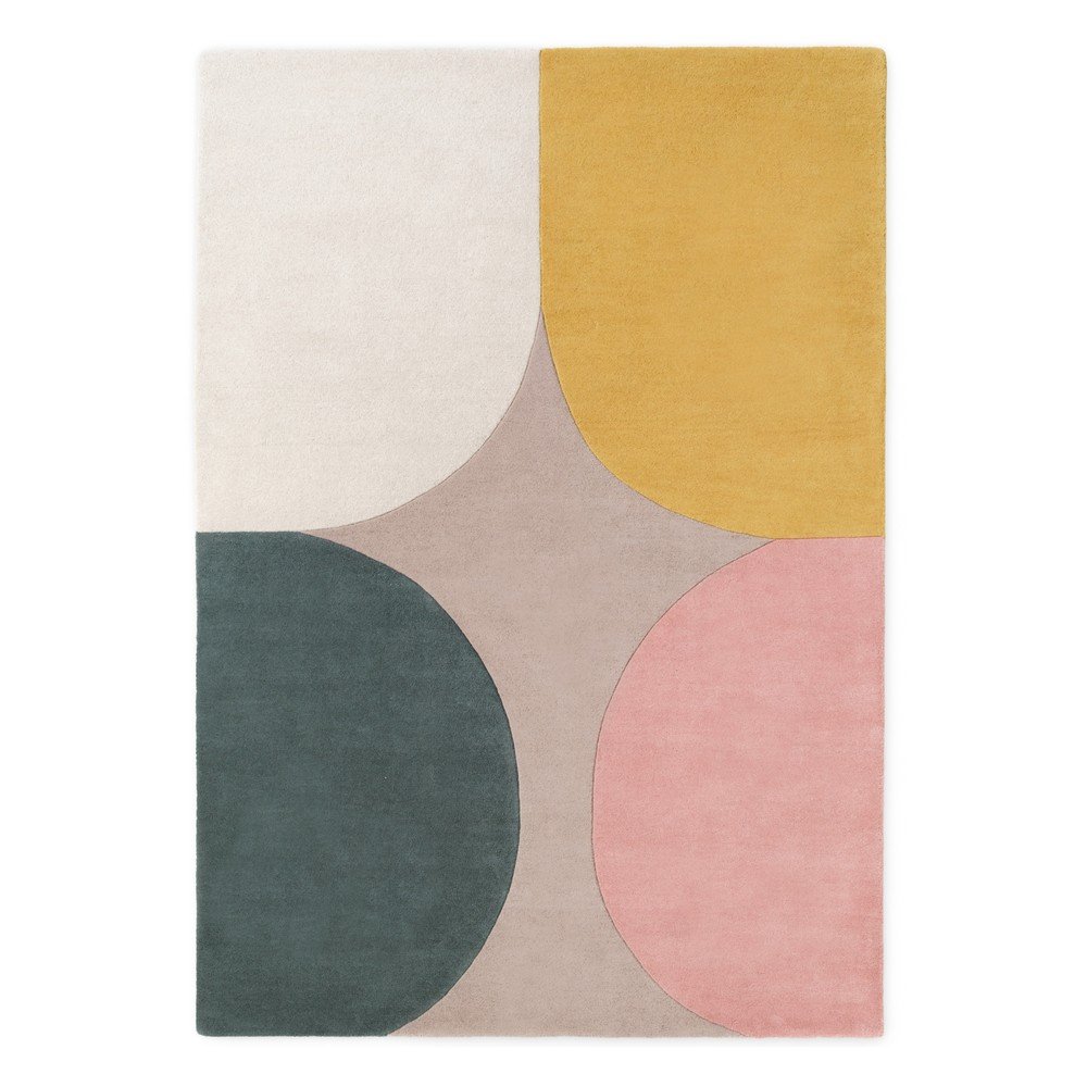 Kézi szövésű gyapjú szőnyeg 160x230 cm Westminster Cecil – Ted Baker