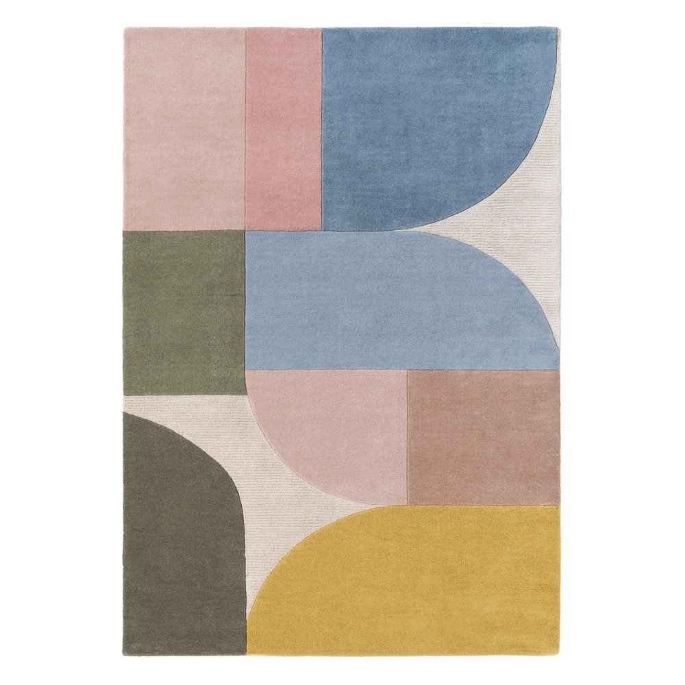 Kézi szövésű gyapjú szőnyeg 160x230 cm Westminster Piccadilly – Ted Baker