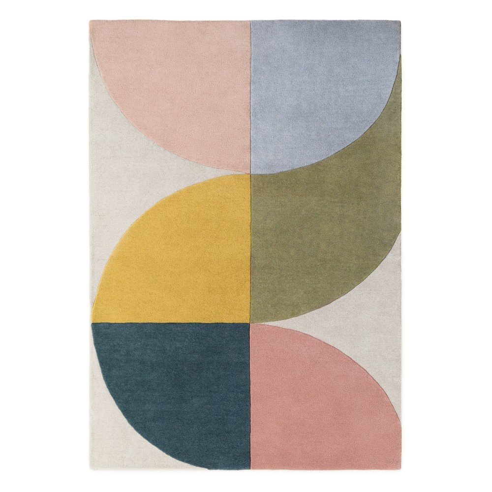Kézi szövésű gyapjú szőnyeg 160x230 cm Westminster Savile – Ted Baker