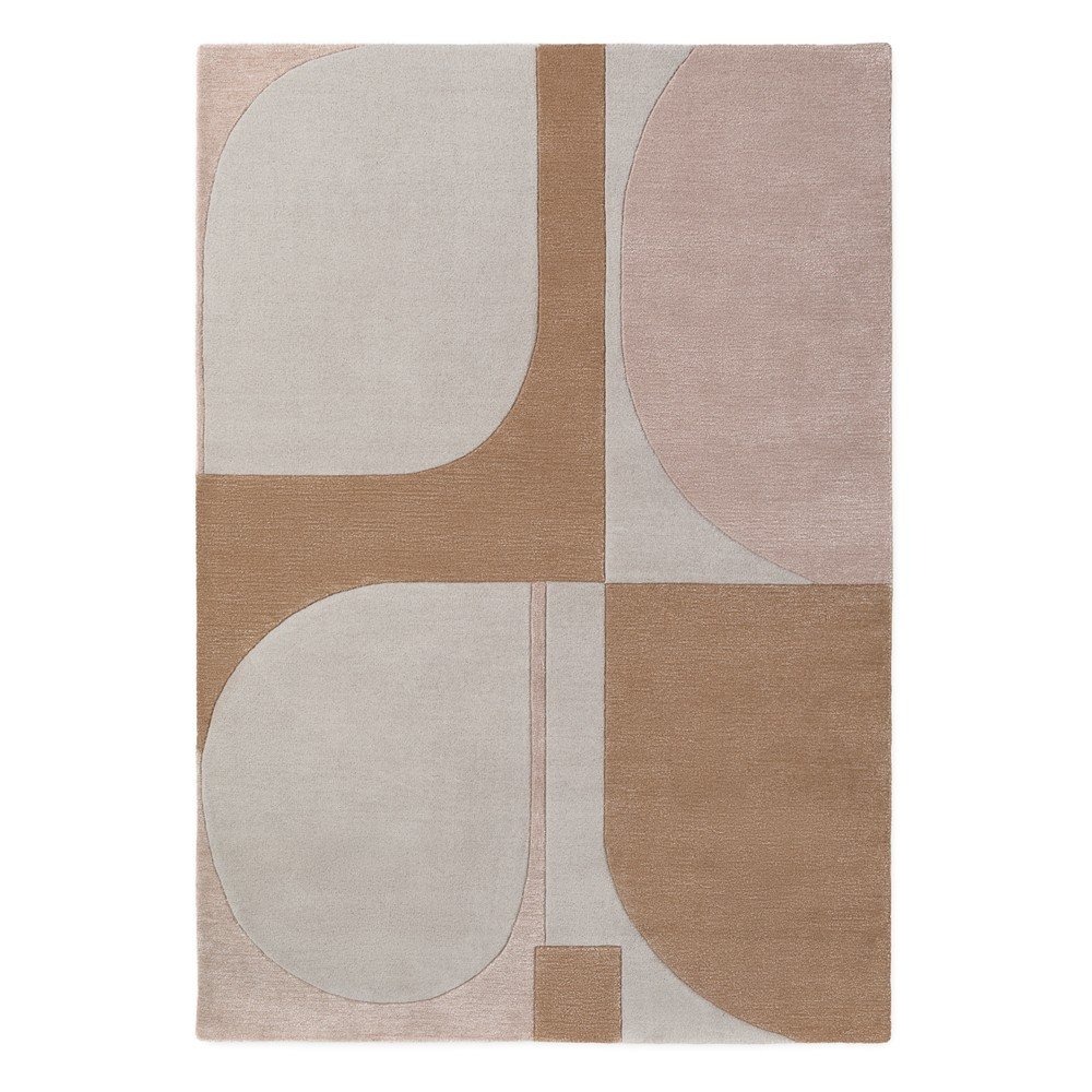 Kézi szövésű gyapjú szőnyeg 160x230 cm Westminster Windmill – Ted Baker