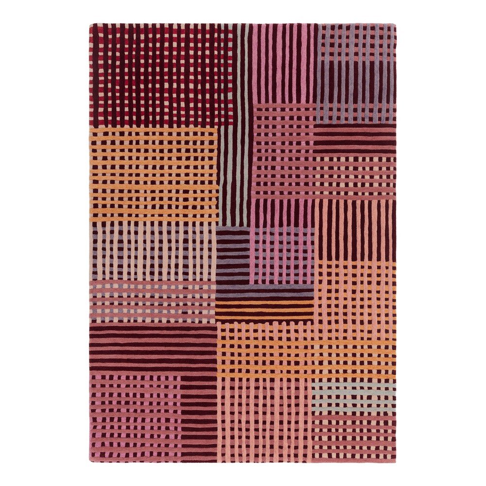 Kézi szövésű gyapjú szőnyeg 160x230 cm – Asiatic Carpets