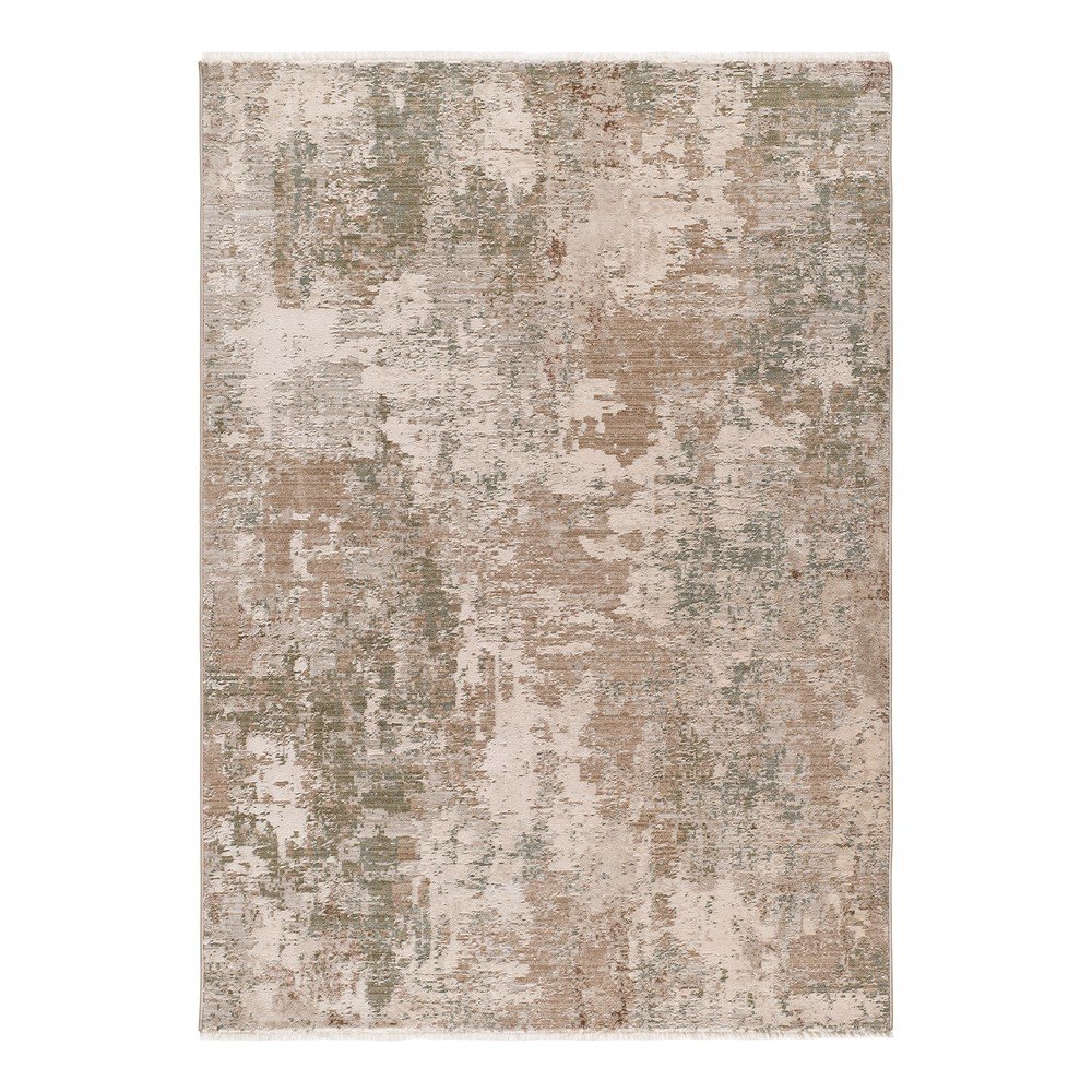 Khaki-bézs szőnyeg 160x230 cm – Universal