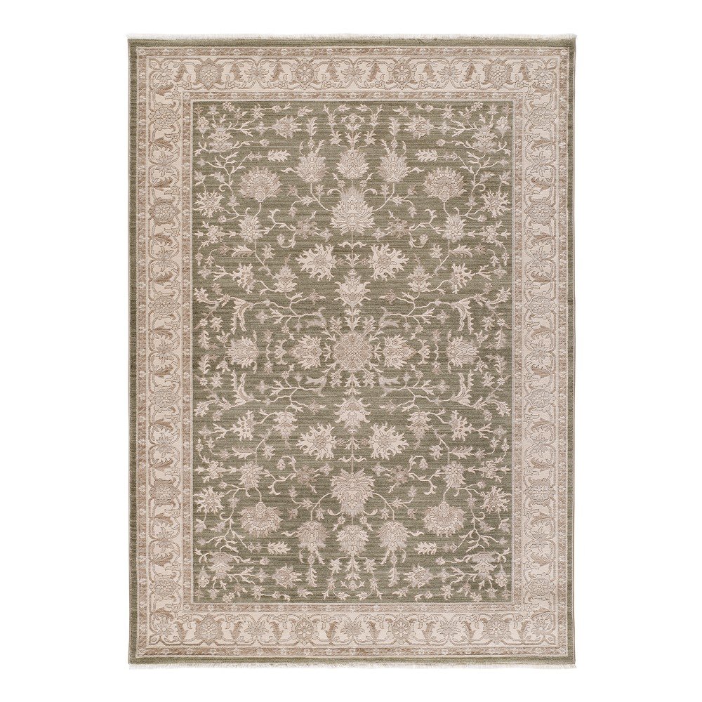 Khaki-bézs szőnyeg 200x290 cm – Universal