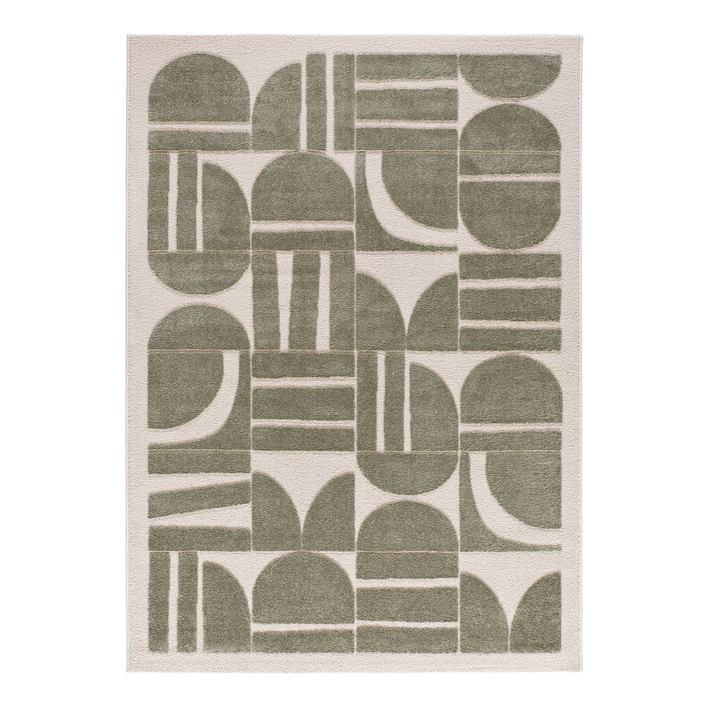Khaki-bézs szőnyeg 200x290 cm – Universal