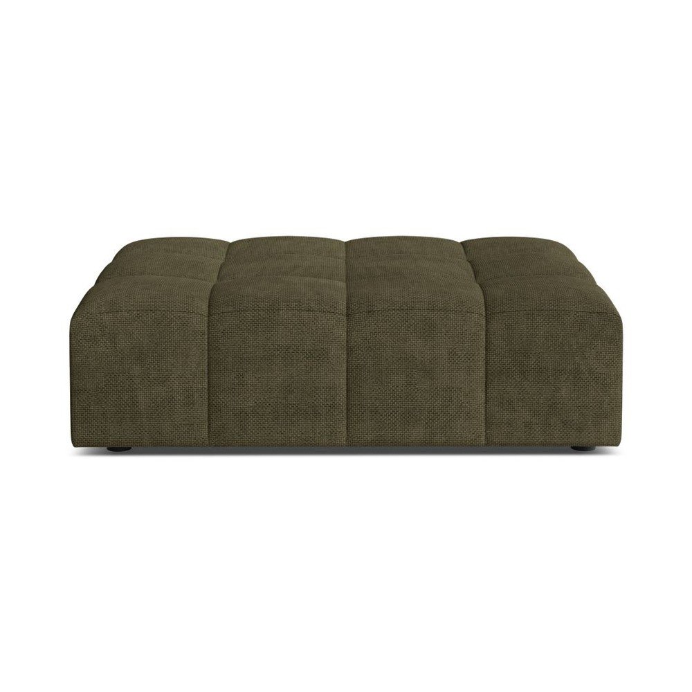 Khaki zsenília lábtartó Chicago – Cosmopolitan Design