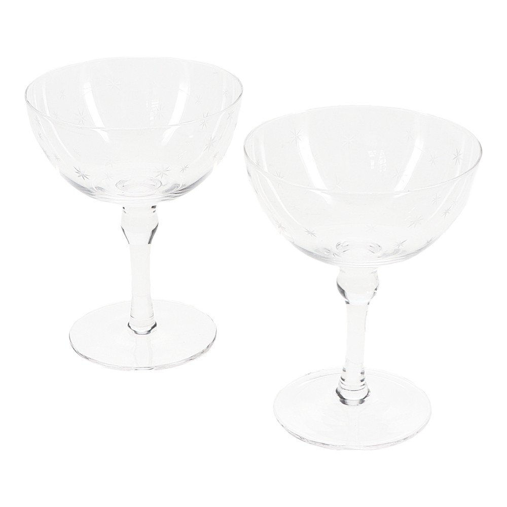 Koktélos pohár szett 2 db-os 200 ml – Rex London