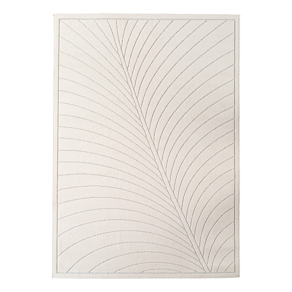 Krémszínű kültéri-beltéri szőnyeg 140x200 cm Nova 1204 – Ayyildiz Carpets