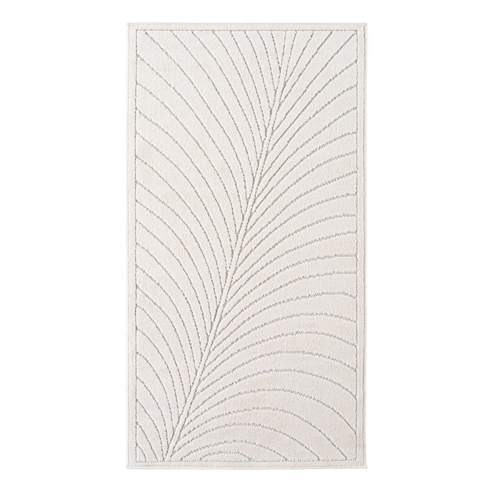 Krémszínű kültéri-beltéri szőnyeg 80x150 cm Nova 1204 – Ayyildiz Carpets