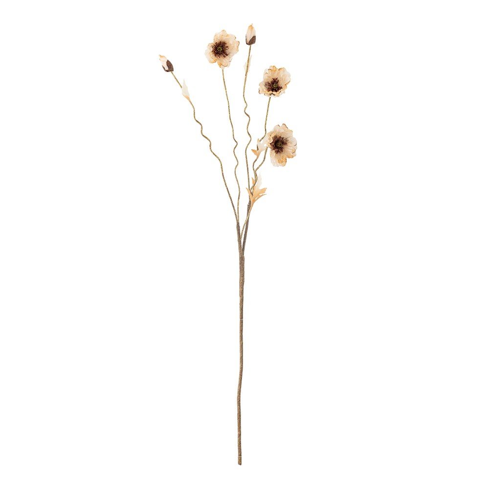 Művirág (magasság 104 cm) Poppy – Bloomingville