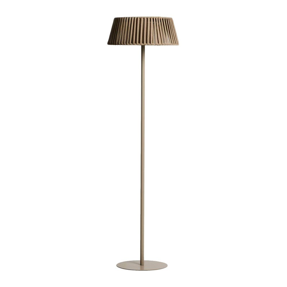 Napelemes LED hordozható-álló kültéri lámpa (magasság 160 cm) Aldet – Kave Home