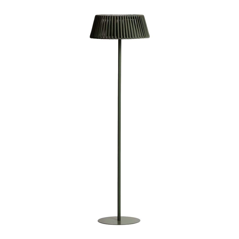 Napelemes LED hordozható-álló kültéri lámpa (magasság 160 cm) Aldet – Kave Home