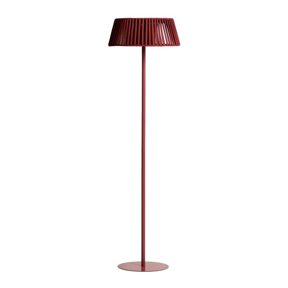 Napelemes LED hordozható-álló kültéri lámpa (magasság 160 cm) Aldet – Kave Home