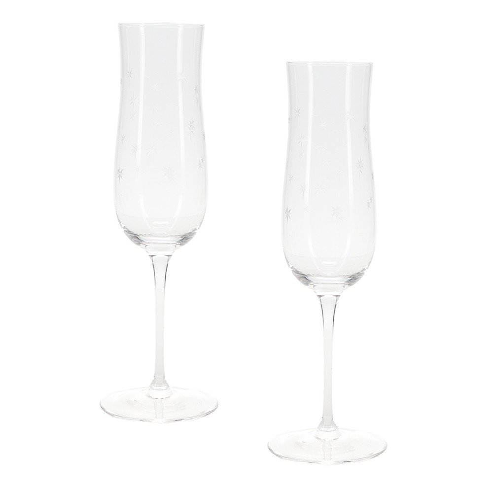 Pezsgős pohár szett 2 db-os 200 ml – Rex London