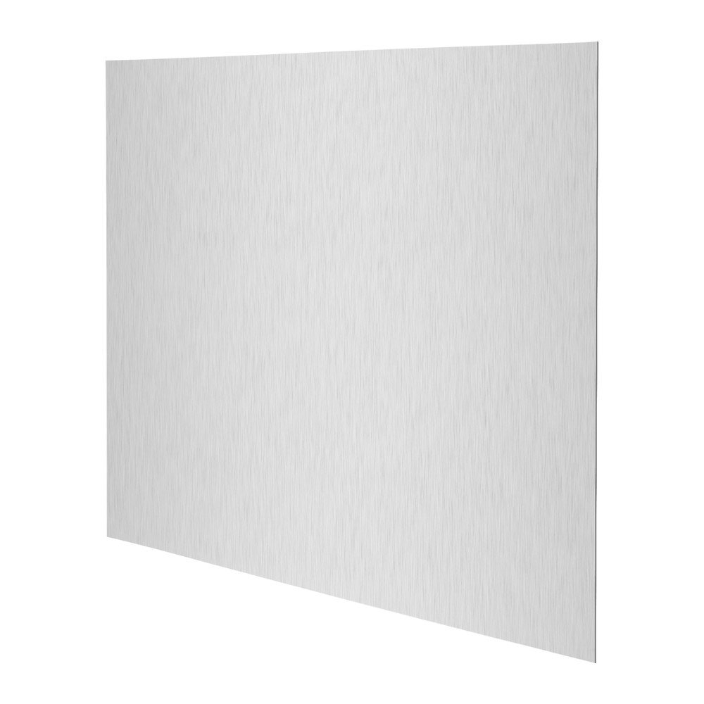 Rozsdamentes acél falvédő tűzhelyhez 50x60 cm Splash – Compactor