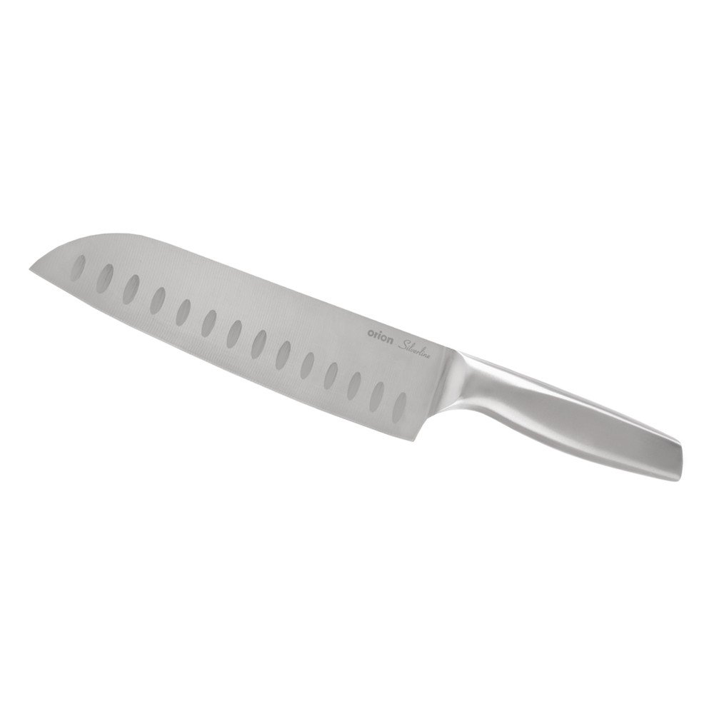 Rozsdamentes acél santoku kés Silverline – Orion