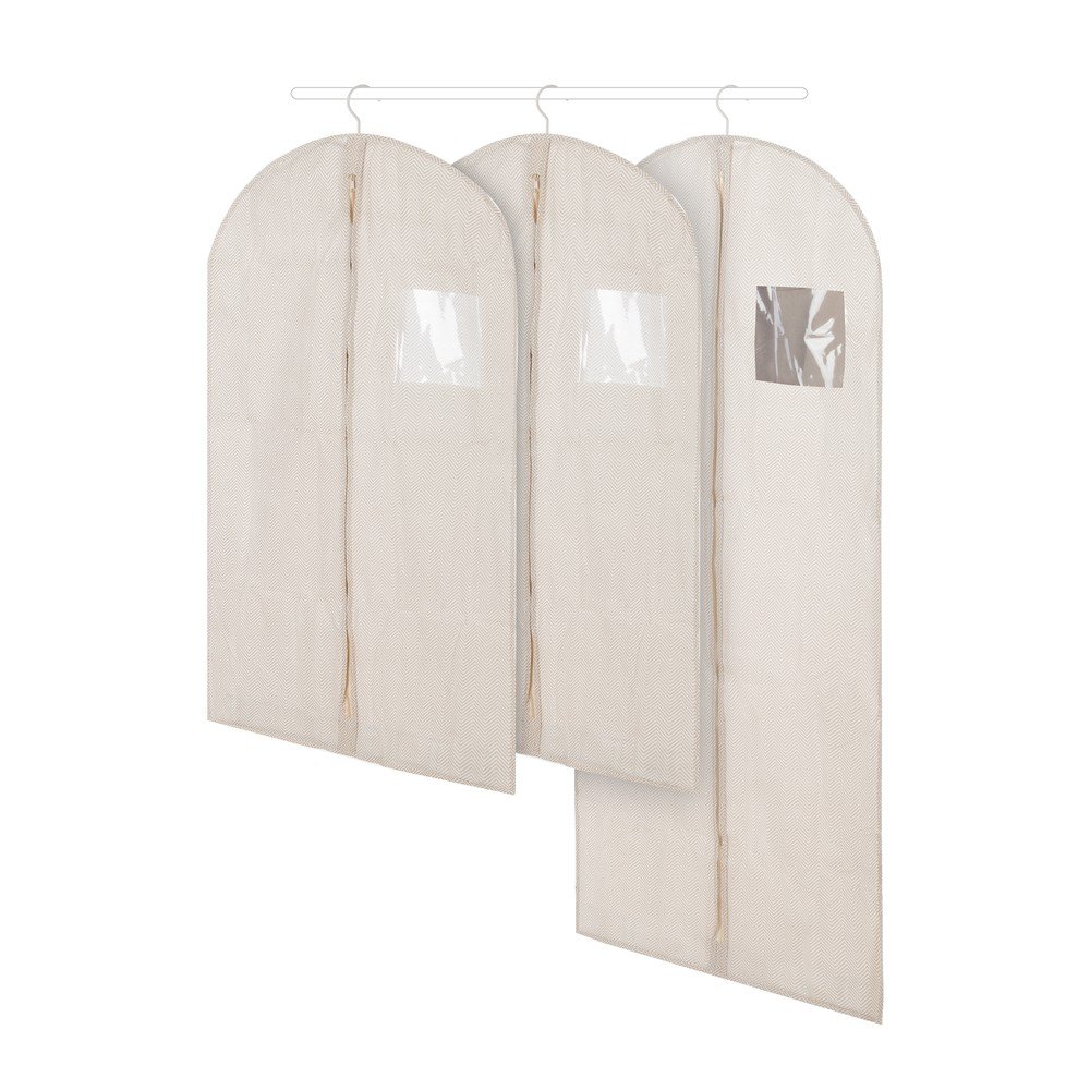 Ruhahuzat készlet 3 db-os 137 cm Nancy – Compactor
