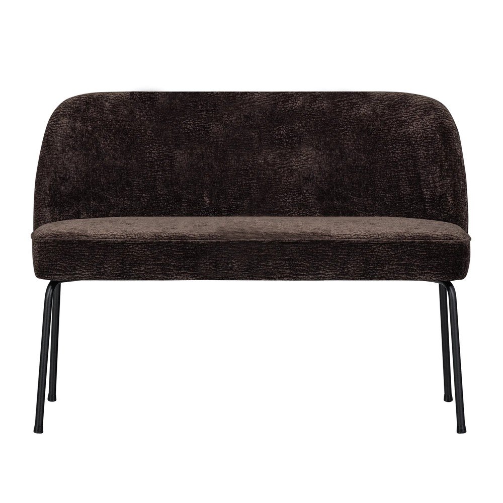 Sötétbarna zsenília pad Vogue – WOOOD