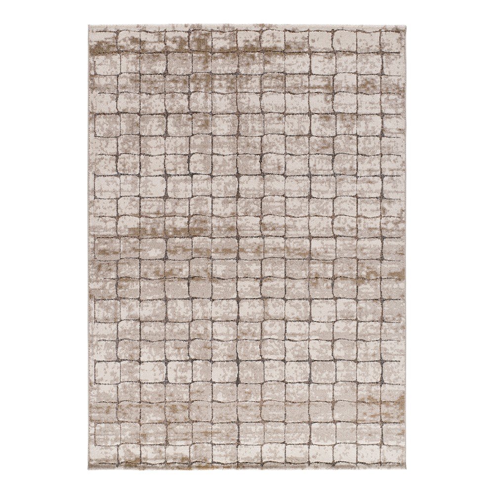 Szürkésbézs szőnyeg 200x285 cm – Universal