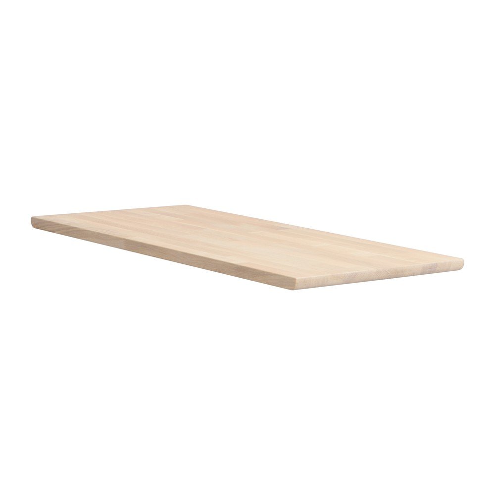 Tölgyfa hosszabbító asztallap 95x45 cm Clapperton – Rowico